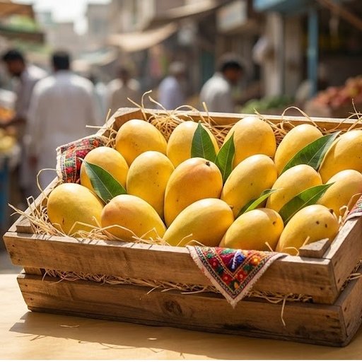 Desi Mango — Simta Foods aseptic product photo 1