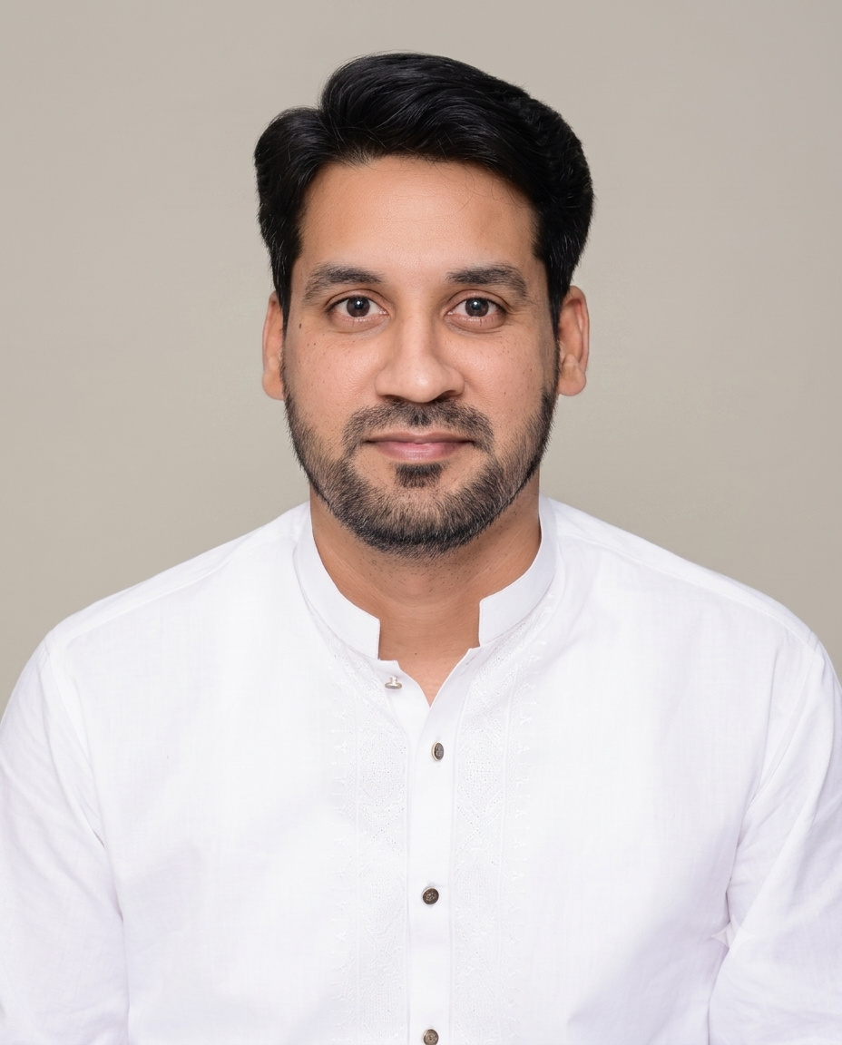 Khawar Nafees, Director at Simta Foods